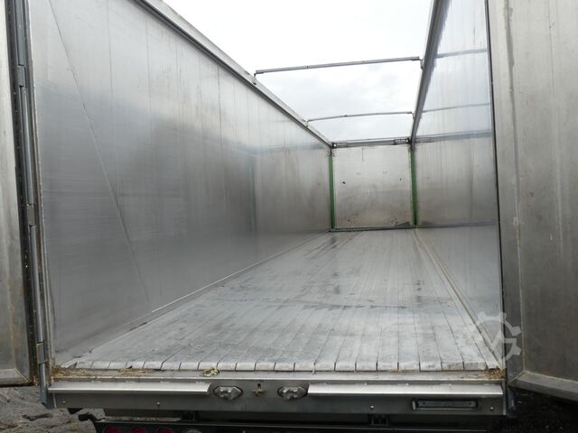 Poluprikolica sa pješačkim podom Kraker 200 ZL CF-Z