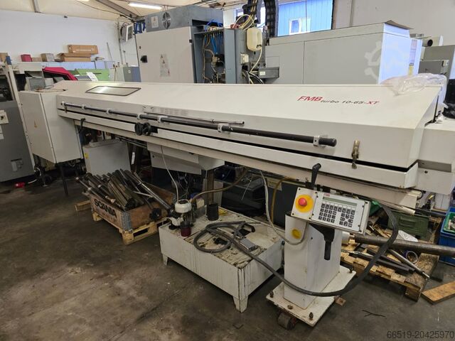 Cnc-Dreh- und Fräszentrum DMG GILDEMEISTER MF Sprint 65