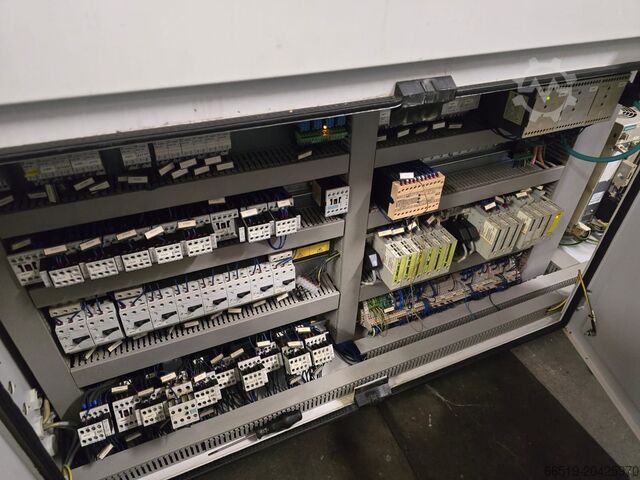 Cnc-Dreh- und Fräszentrum DMG GILDEMEISTER MF Sprint 65