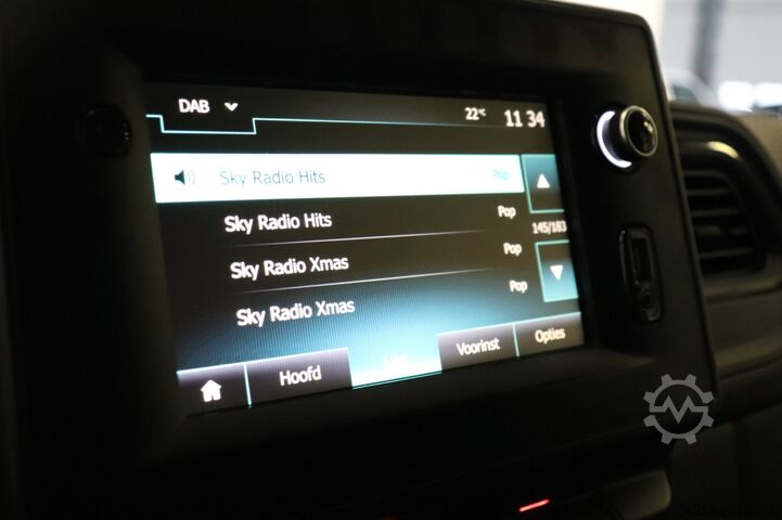 Kastiauto Renault Master 2.3 dCi 135PK L3H3 - EURO 6 - Airco - Na...