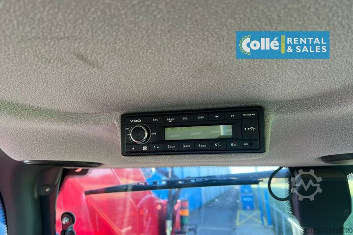 Teleskooplaadur MAGNI RTH 5.21