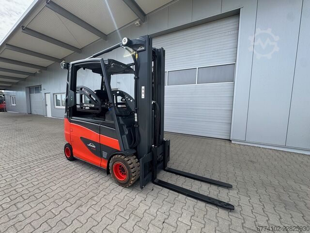 Електрични – 4 точка Linde E30/600HL--EK