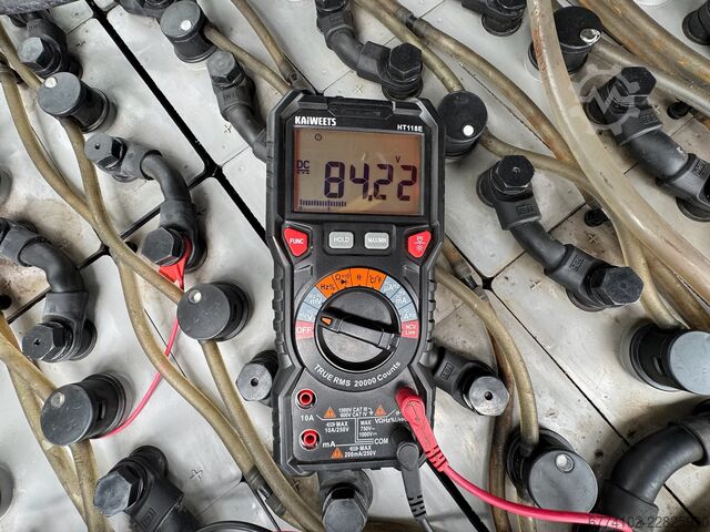 Електрични – 4 точка Linde E30/600HL--EK