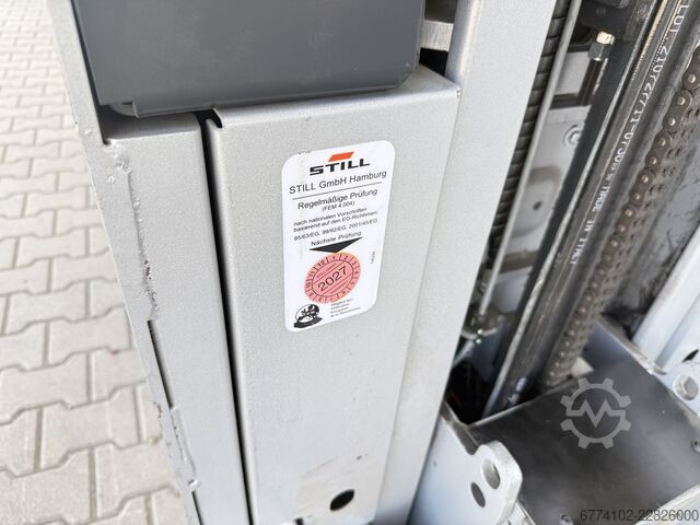 Tegljači za vuču Still LTX-FF 10--EK
