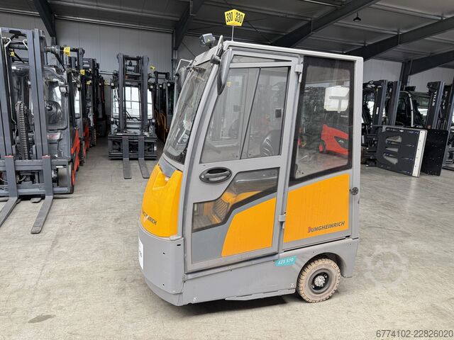 टो टग्स Jungheinrich EZS 570--EK--V0264