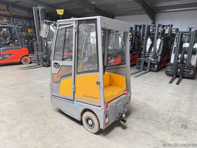 टो टग्स Jungheinrich EZS 570--EK--V0264