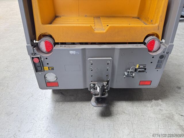 टो टग्स Jungheinrich EZS 570--EK--V0264