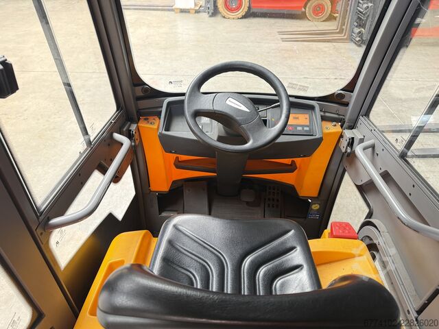 टो टग्स Jungheinrich EZS 570--EK--V0264
