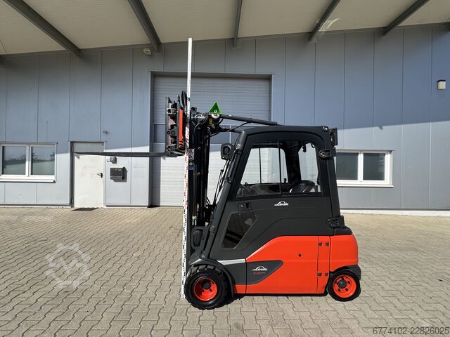 Electric - 4 wheels Linde E20PL--EK--BEZ0250
