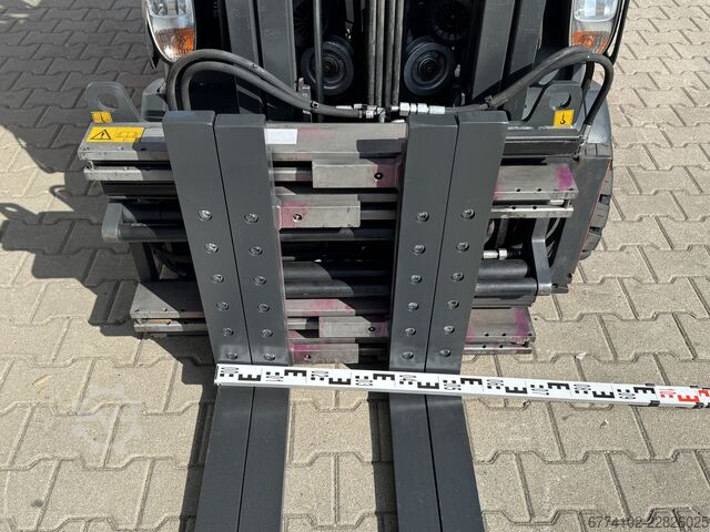 Electric - 4 wheels Linde E20PL--EK--BEZ0250