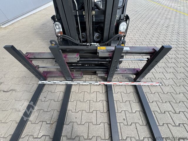 Electric - 4 wheels Linde E20PL--EK--BEZ0250