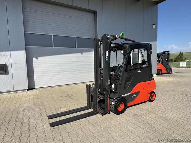 Electric - 4 wheels Linde E20PL--EK--BEZ0250