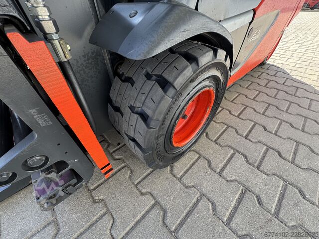 Electric - 4 wheels Linde E20PL--EK--BEZ0250