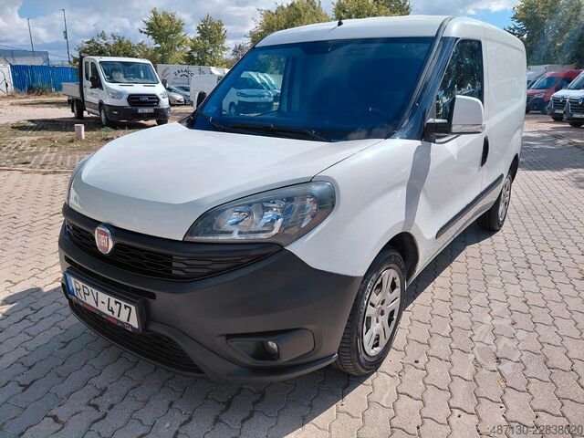 รถตู้ตู้ทึบ FIAT Doblo 1.3 MultiJet 95