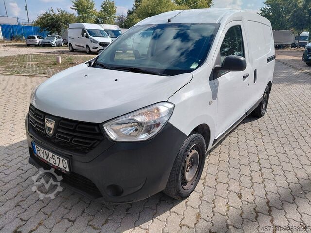 รถตู้ตู้ทึบ DACIA Dokker 1.5 DCi 70