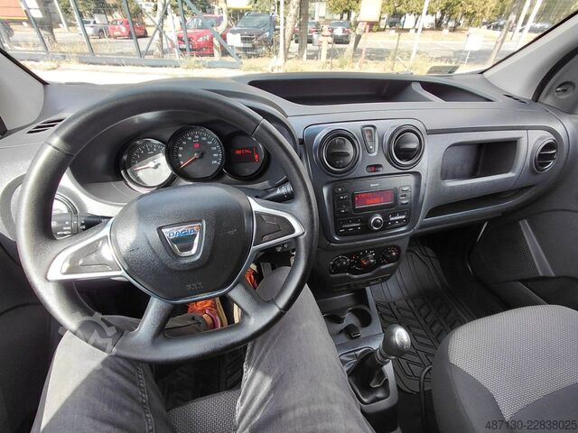 รถตู้ตู้ทึบ DACIA Dokker 1.5 DCi 70