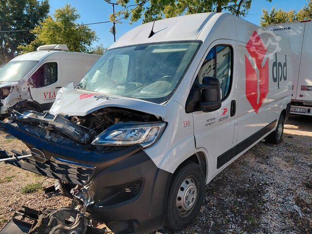 รถตู้ตู้ทึบ OPEL MOVANO 2.2 BlueHDI 35 L3H2