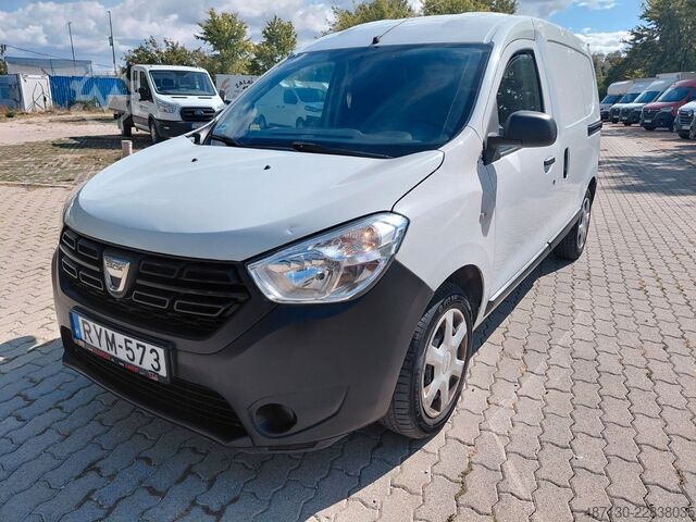 รถตู้ตู้ทึบ DACIA Dokker 1.5 DCi 70