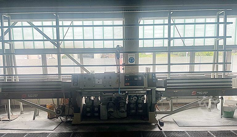 Schleifautomat Schiatti FPS 15 S
