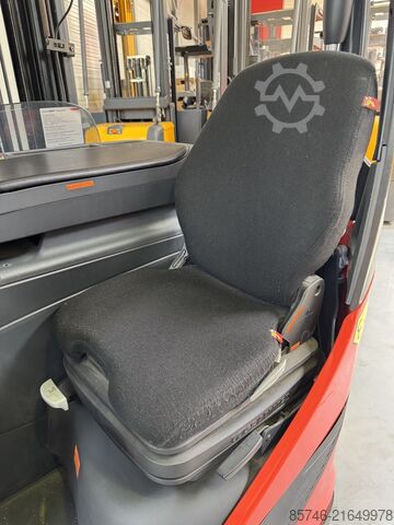 R 14 - * Atex Pyroban EX 3G / Zone 2 * Triplex FFL !! NEUE Batterie !! LINDE R 14 -  *  Atex Pyroban EX 3G / Zone 2 * Triplex FFL  !! NEW battery !!