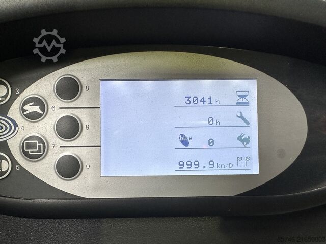 3 x LTX 70 ** NEUE Batterie!! STILL 3 x LTX 70 ** NEW battery !!