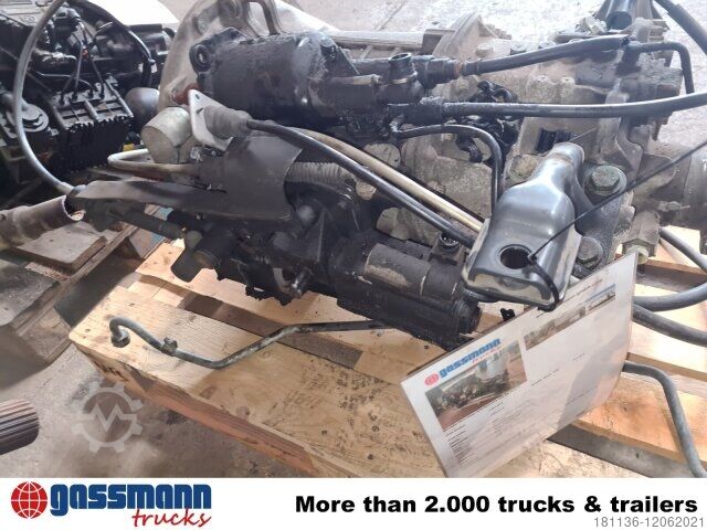 Makineri bujqësore Mercedes-Benz Atego Schaltgetriebe G90-6/6,70-0,73