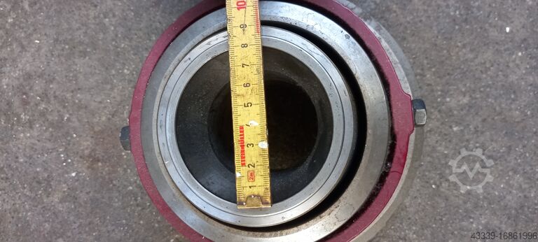 Трехкулачковый патрон Schunk Ortlieb SSF60/8