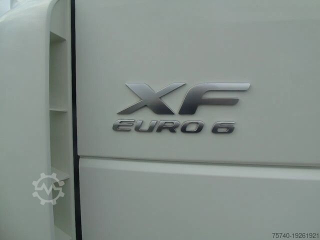 Padrão-SZM DAF XF 460 + EURO 6 + SSC