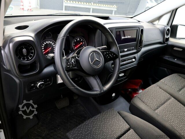 Sonderausbau-Transporter Mercedes-Benz Vito116CDI KA lang,Automatik,Klima,Facelift