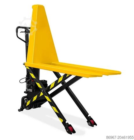 Electric_scissor_pallet_truck CORMAK HT15E