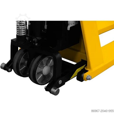 Electric_scissor_pallet_truck CORMAK HT15E