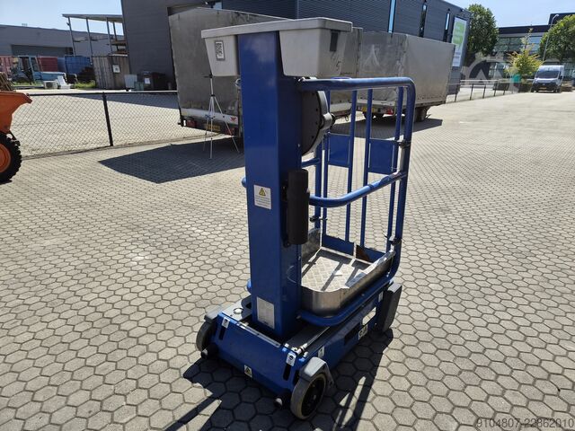 Teleskoparbeitsbühne Power Tower Pecolift Jaar 2019, 2 x Beschikbaar