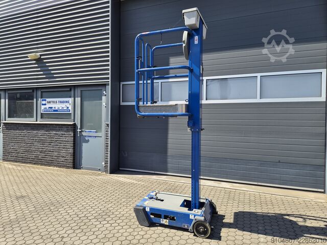 Teleskoparbeitsbühne Power Tower Pecolift Jaar 2019, 2 x Beschikbaar