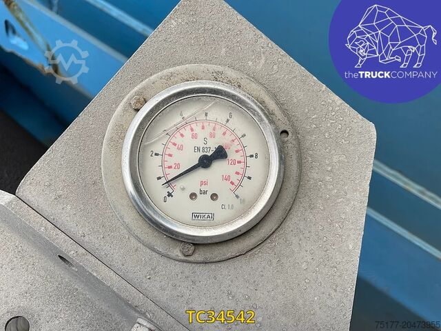 Kipper Schmitz Cargobull