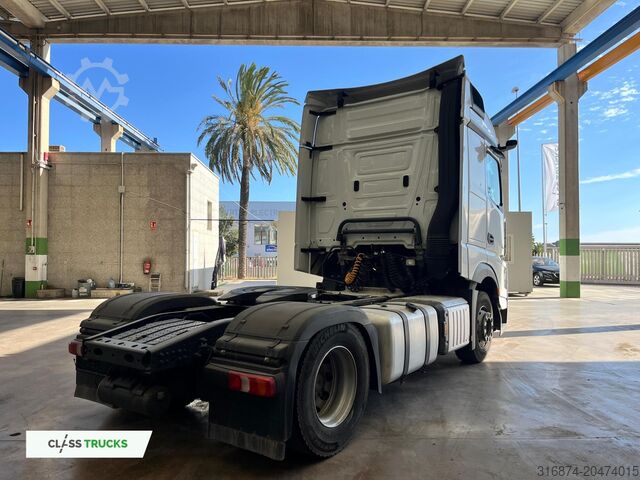 Standard tractor unit MERCEDES-BENZ Actros 5 1845 BigSpace