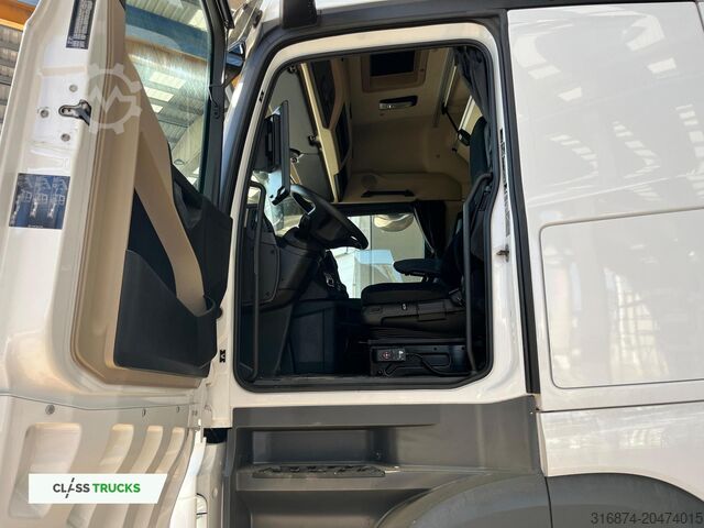 Standard tractor unit MERCEDES-BENZ Actros 5 1845 BigSpace