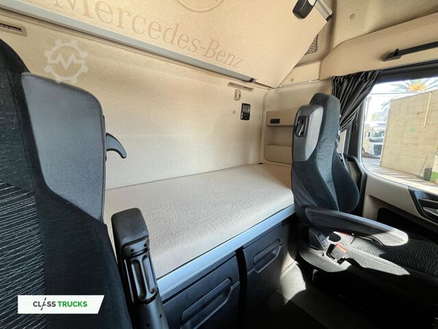 Standard tractor unit MERCEDES-BENZ Actros 5 1845 BigSpace