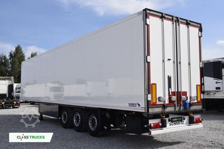 Poluprikolica hladnjača SCHMITZ CARGOBULL SKO FP 60 ThermoKing SLXi 300