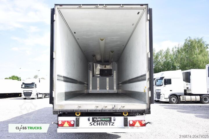 Poluprikolica hladnjača SCHMITZ CARGOBULL SKO FP 60 ThermoKing SLXi 300