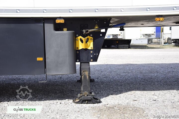 Poluprikolica hladnjača SCHMITZ CARGOBULL SKO FP 60 ThermoKing SLXi 300