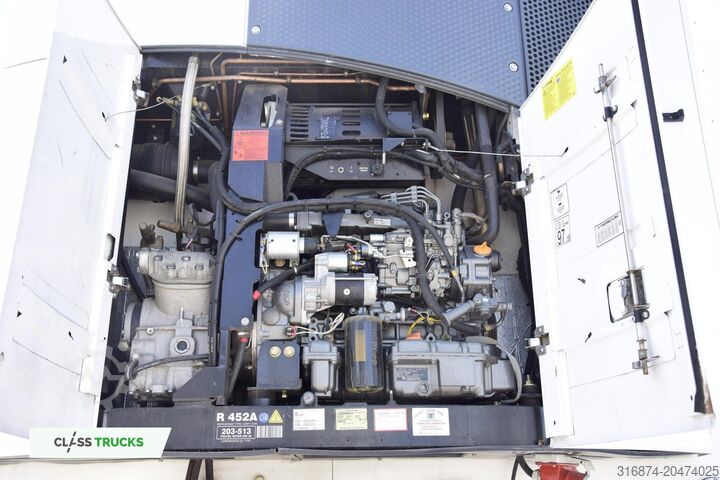 Poluprikolica hladnjača SCHMITZ CARGOBULL SKO FP 60 ThermoKing SLXi 300