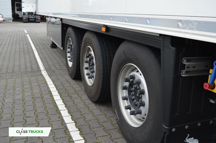 Poluprikolica hladnjača SCHMITZ CARGOBULL SKO FP 60 ThermoKing SLXi 300