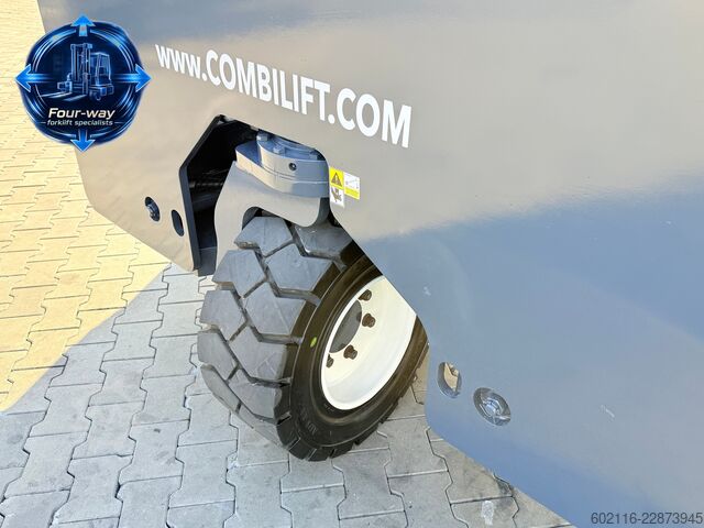 Nelisuuntatrukki Combilift C5000XL DIESEL DUPLEX 5500 WIDE POSITION