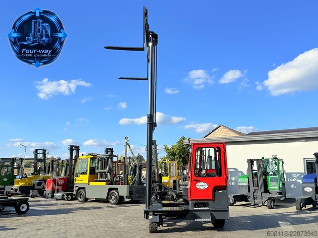 Nelisuuntatrukki Combilift C5000XL DIESEL DUPLEX 5500 WIDE POSITION