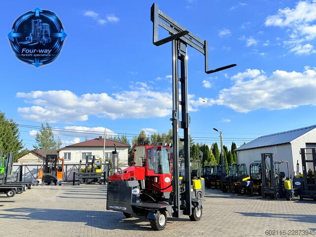 Nelisuuntatrukki Combilift C5000XL DIESEL DUPLEX 5500 WIDE POSITION