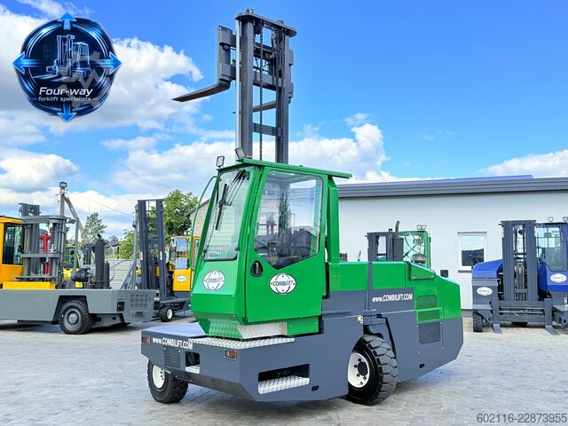 четирипосочен мотокар Combilift C6000SL DIESEL DUPLEX 4040 POSITIONER