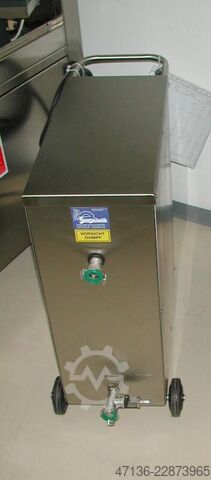 Парогенератор Gebhardt TD13 – 13,2 kW Gebhardt Anlagentechnik GmbH & Co. KG TD13