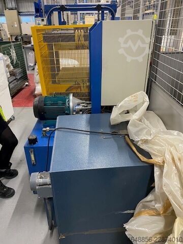 Hounsell Engineering (UK) 50 Tonne 4 Column Press