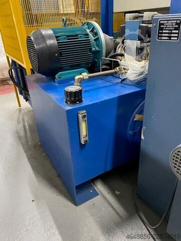  Hounsell Engineering (UK) 50 Tonne 4 Column Press