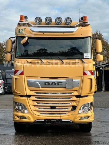 Standard SZM DAF XF450 FT 4x2 Kipp-Hydraulik